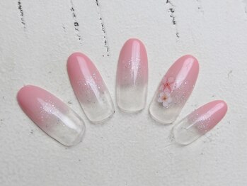 ジーネイルコウベ(G NAIL KOBE)/ハンドDコース 2990円