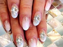 アールデザインストア(R-Design store)/ブライダルネイル
