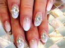 ブライダルネイル