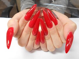 スカルプワンカラー（ロング）