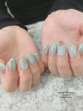 プライベート ネイルサロン マーマ(murmur)/エメラルドミラー