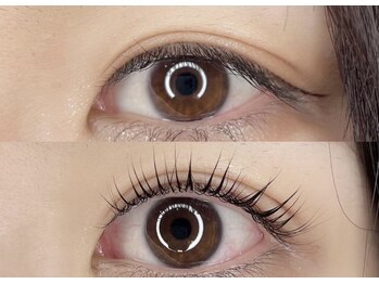 くるり 仲御徒町 上野御徒町店/パリジェンヌラッシュリフト