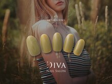 ネイルサロンディーバ 表参道店(Diva)/Autumn color