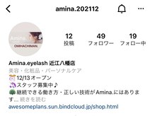 @amina202112←仕上がり、雰囲気などはインスタグラムで更新中♪