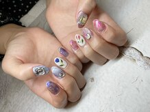 エルモサ/ネイルデザイン