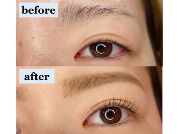 アイフラッシュ 阪急西宮ガーデンズ店(Eye Flash)/ビフォーアフター