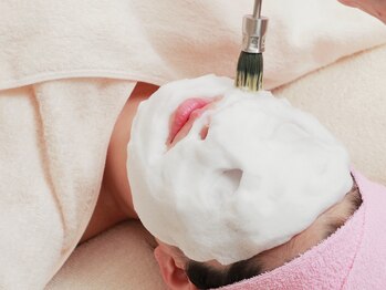 ビューティスタジオＫ/東大阪・新石切/毛穴洗浄小顔