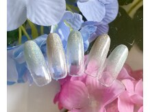 ラヴィネイル 四条烏丸店 メリー(La Vie Nail merry)/2022年6月限定クーポン