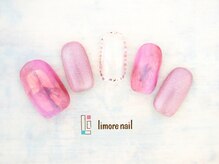リモアネイル(limore nail)/氷フィルム☆