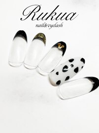 【ハンドジェルネイル】定額