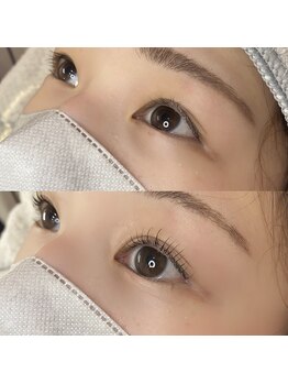 ケーオーエス ピンク(K O S Pink)/初パーマ!