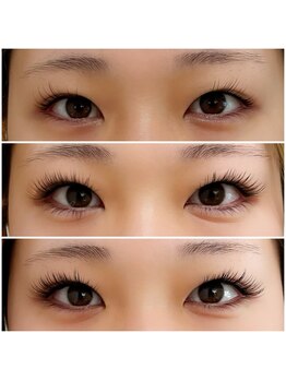 ザビー(THE B)/まつエク