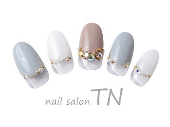 ティーエヌ 札幌駅アスティ45店/7月季節の定額5900円コ―ス