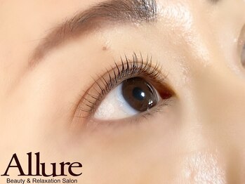 アリュール(Allure)/まつげパーマ【カール】
