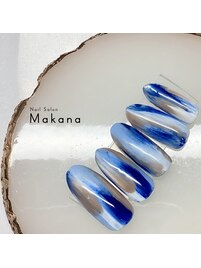 ブルーニュアンス