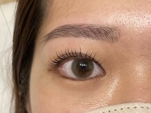 コクア(KOKUA)/アイブロウ×まつ毛パーマ