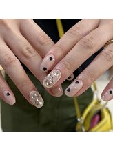 ニュイ 中目黒店(nuit)/design持ち込みfree 90min ¥8900