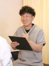 天満みぞぶち整骨院 大草 和也