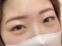 カーム(calm)/アイブロウwax&ラッシュリフト