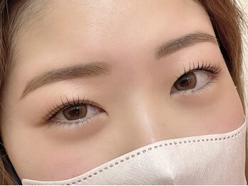 カーム(calm)/アイブロウwax&ラッシュリフト