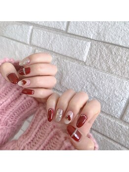 ゼロ アトリエ(ZERO Atelier)/ハートネイル