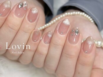 ラヴィン なんばスカイオ店(Lovin)/【パラジェル】ワンホンネイル