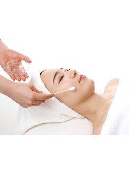 シミしわ改善！予防ケア