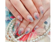 ネイルアンドアイラッシュサロン ココクレール(cococlair)/お客様ネイル☆
