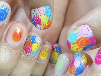 ツメ(2me)/ミドルコース