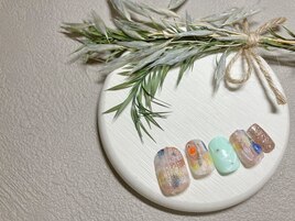 絵画の様なアート作品！