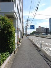 まぶ屋/横浜駅からの道順 6