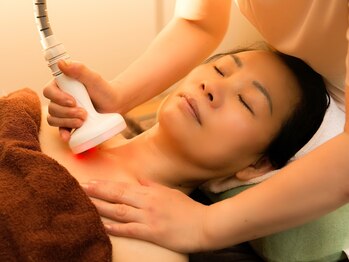 健康堂/鎖骨・デコルテ/ハイパーナイフ