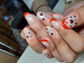 ヒトリシズカ/持ち込みアート