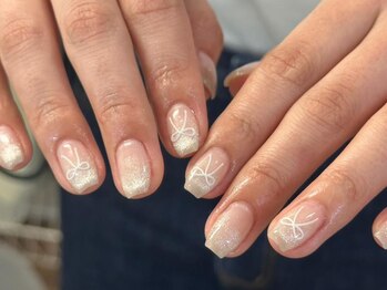 シェリーラメール 原宿店(cherie la mer)/マグネットネイル