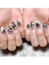 瑠璃(RURI)/チーク×マググラ