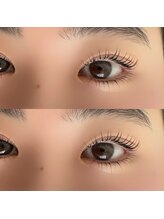 ロコラッシュ 仙川店/#パリジェンヌ#まつげパーマ