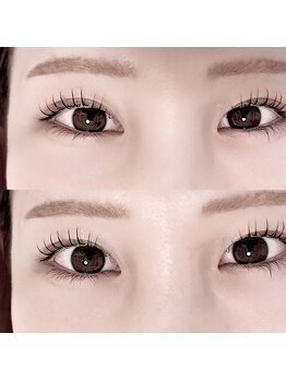 ピョル(Pyoru)/まつげパーマ.マツパ/大阪京橋