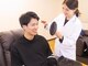 アイビー 人形町店(i.b)の写真/【メンズ専門の眉毛ワックス脱毛サロン☆】マスクで眉毛はより目立つ！あなたの眉毛そのままで大丈夫…？