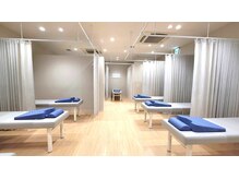 アイキュア鍼灸接骨院 Echika池袋(iCure鍼灸接骨院)/店内☆