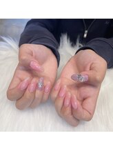 レコン 辻堂店(recon)/チークネイル