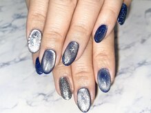 ヘアーアンドネイル ルシア(Hair&Nail Lucia)/持ち込みデザインネイル！