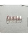 卒業式・入学式ネイル