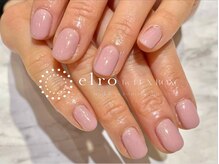 エルロ バイ ラグボックス(elro by LUX BOX)/ワンカラーネイル