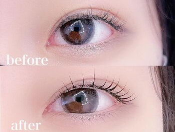 ラーチェ(R'ACE)/ラッシュリフト/まつげパーマ