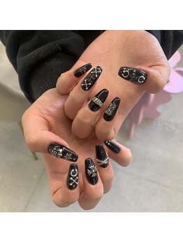 パーツ付け放題