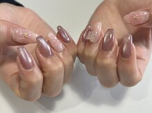 ウイネイルサロン(ui NAIL SALON)/10本持ち込みアート