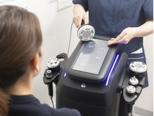 キラク(KiRaKu)の雰囲気（高機能なプロ用マシンをタッチパネル式で簡単に操作出来ます♪）