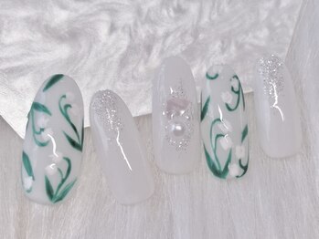 ネーヴェ(Neve)/Hand　Cコース　¥9,000