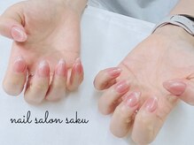 サク(saku)/マグネットワンカラー