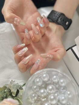 ベルレ(Bellere)の写真/【サンプルから選ぶミニプリマコース¥7000~】トレンドdesignを試しやすい金額で!再現力の高さにファン多数!